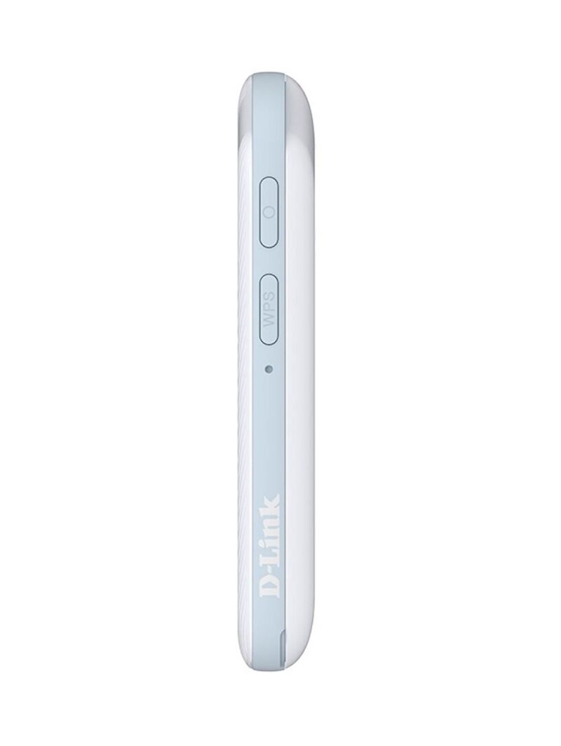 Mobilna dostopna točka 4G LTE AX300 Wi-Fi 6 DWR-932W, baterija 16h