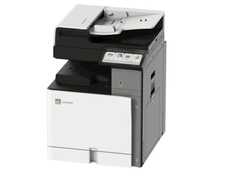 Večfunkcijska barvna laserska naprava LEXMARK CX950 Večfunkcijska barvna laserska naprava LEXMARK CX950