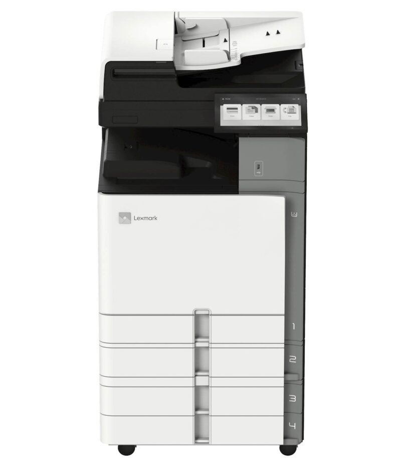 Večfunkcijska barvna laserska naprava LEXMARK CX950 Večfunkcijska barvna laserska naprava LEXMARK CX950