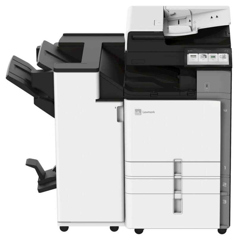 Večfunkcijska barvna laserska naprava LEXMARK CX950 Večfunkcijska barvna laserska naprava LEXMARK CX950