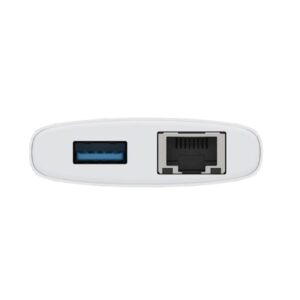 D-LINK DUP-A010 10 v1 USB razdelilec, 2x Hdmi, LAN, USB, MicroSD/SD, USB-C...
