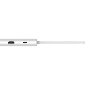 D-LINK DUP-A010 10 v1 USB razdelilec, 2x Hdmi, LAN, USB, MicroSD/SD, USB-C...