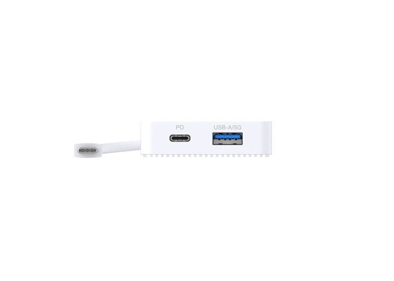 D-LINK DUP-501 5 v1 USB razdelilec, Brezžični HDMI, 100W PD