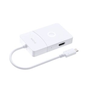 D-LINK DUP-501 5 v1 USB razdelilec, Brezžični HDMI, 100W PD