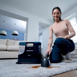 Prenosni čistilec madežev HOOVER HS500 011