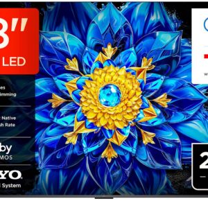 TCL 98 Premium QD-Mini LED TV 98P8L