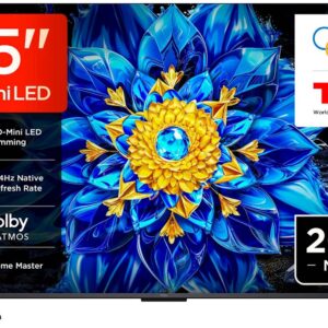 TCL 55 Premium QD-Mini LED TV 55P8L