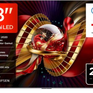 TCL 98 PREMIUM SQD-Mini LED TV 98C8L