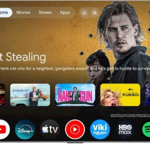 TCL 98 PREMIUM SQD-Mini LED TV 98C8L