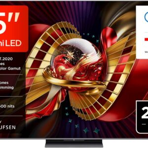 TCL 75 PREMIUM SQD-Mini LED TV 75C8L