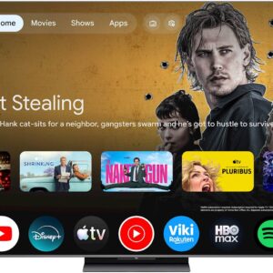 TCL 75 PREMIUM SQD-Mini LED TV 75C8L