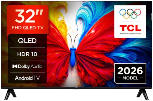 TCL 32 QLED TV 32S5L TCL 32 QLED TV 32S5L