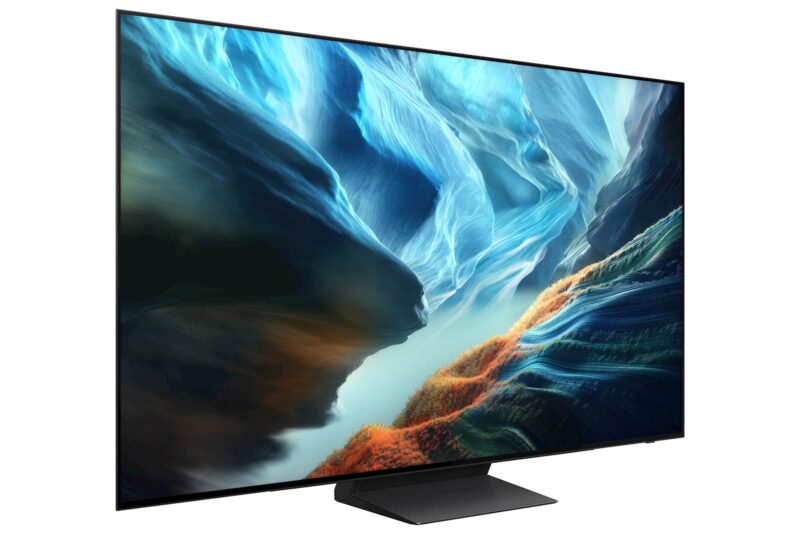 Samsung 83" OLED TV QE83S90HAEXXH