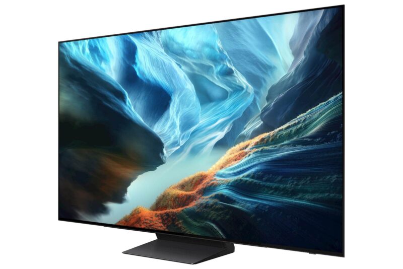 Samsung 77" OLED TV QE77S90HATXXH