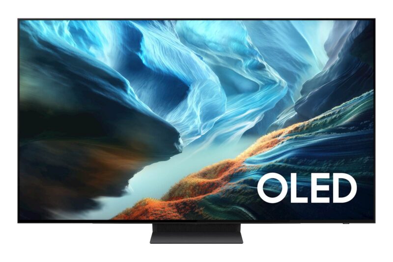 Samsung 55" OLED TV QE55S90HAEXXH Samsung 55" OLED TV QE55S90HAEXXH