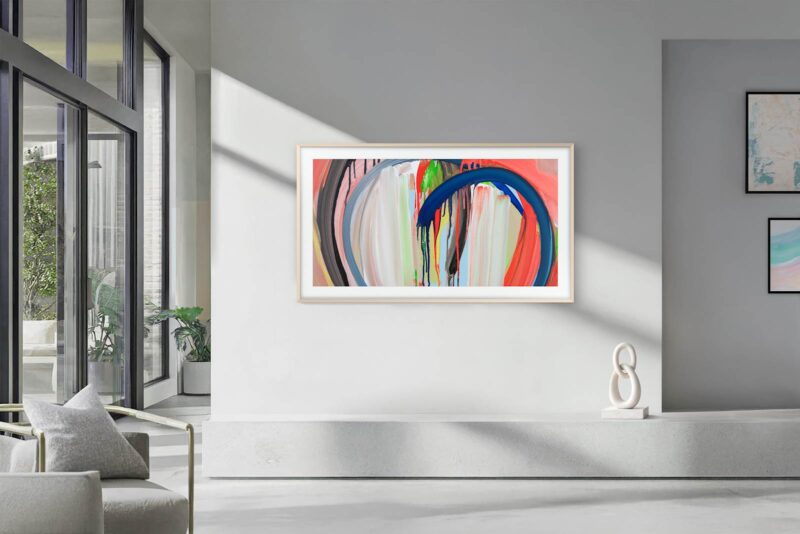 Samsung Frame TV QE55LS03HAUXXH