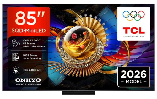 TCL 85 Premium SQD-Mini LED TV 85Q7D Pro TCL 85 Premium SQD-Mini LED TV 85Q7D Pro