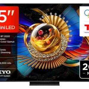 TCL 65 Premium SQD-Mini LED TV 65Q7D Pro