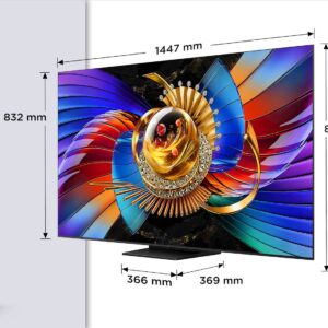 TCL 65 Premium SQD-Mini LED TV 65Q7D Pro