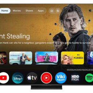 TCL 55 Premium SQD-Mini LED TV 55Q7D Pro