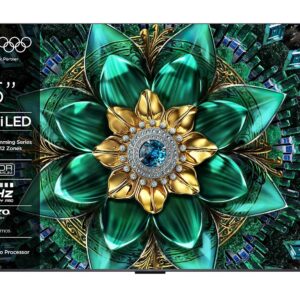 TCL 75 QD-Mini LED TV 75Q6C