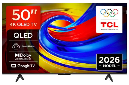 TCL 50 Premium QLED TV 50P7L