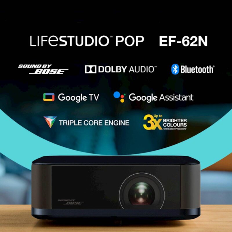 PROJEKTOR EPSON EF-62B