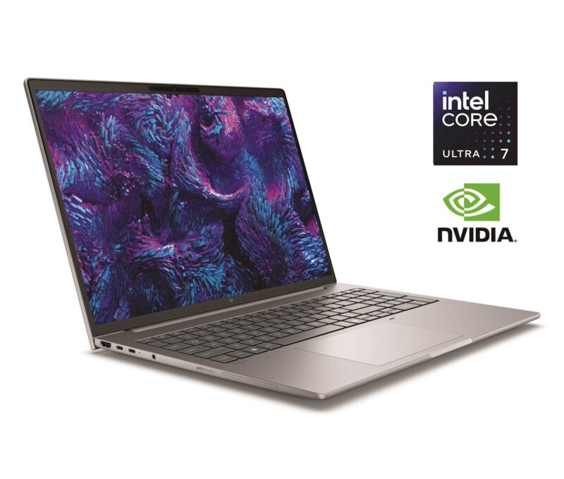 Prenosnik HP ZBook 8 G1i 16 U7-255H/32GB/SSD 1TB/16''WQUXGA/IR/RTX A500 Ada 4GB/W11Pro Prenosnik HP ZBook 8 G1i 16 U7-255H/32GB/SSD 1TB/16''WQUXGA/IR/RTX A500 Ada 4GB/W11Pro