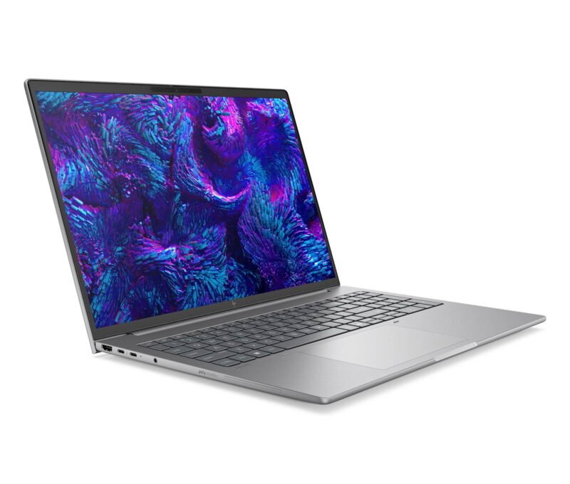 Prenosnik HP ZBook 8 G1i 16 U7-255H/32GB/SSD 1TB/16''WQUXGA/IR/RTX A500 Ada 4GB/W11Pro Prenosnik HP ZBook 8 G1i 16 U7-255H/32GB/SSD 1TB/16''WQUXGA/IR/RTX A500 Ada 4GB/W11Pro