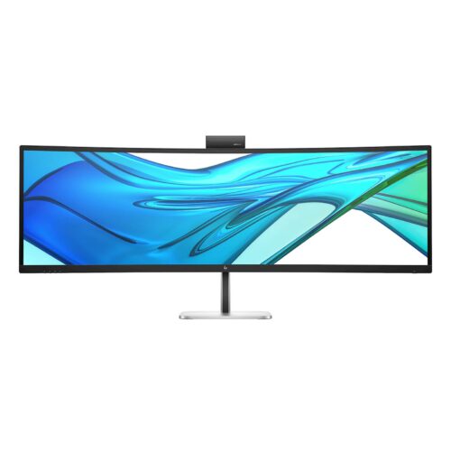 Monitor HP Series 5 Pro 49 DQHD - 549pm, (49'') DQHD (5120 x 1440) 400nit, 32:9 Monitor HP Series 5 Pro 49 DQHD - 549pm, (49'') DQHD (5120 x 1440) 400nit, 32:9