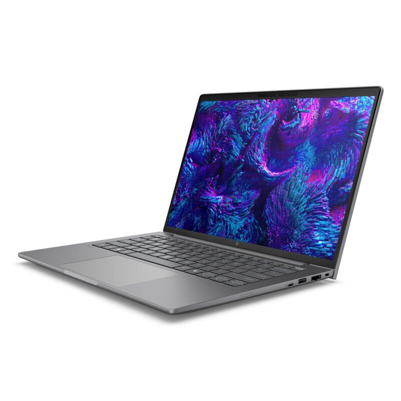 Prenosnik HP ZBook 8 G1i 14 U7-255H/16GB/SSD 1TB/14''WUXGA 400/NVIDIA RTX 500 4GB/IR/W11Pro
