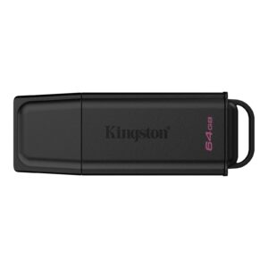 USB disk Kingston 64GB DT Exodia, 3.2 Gen 1, pokrovček