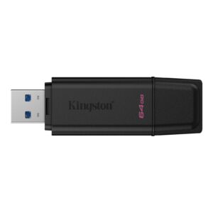 USB disk Kingston 64GB DT Exodia, 3.2 Gen 1, pokrovček