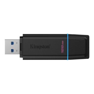 USB disk Kingston 128GB DT Exodia, 3.2 Gen 1, pokrovček
