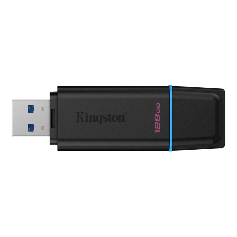 USB disk Kingston 128GB DT Exodia, 3.2 Gen 1, pokrovček