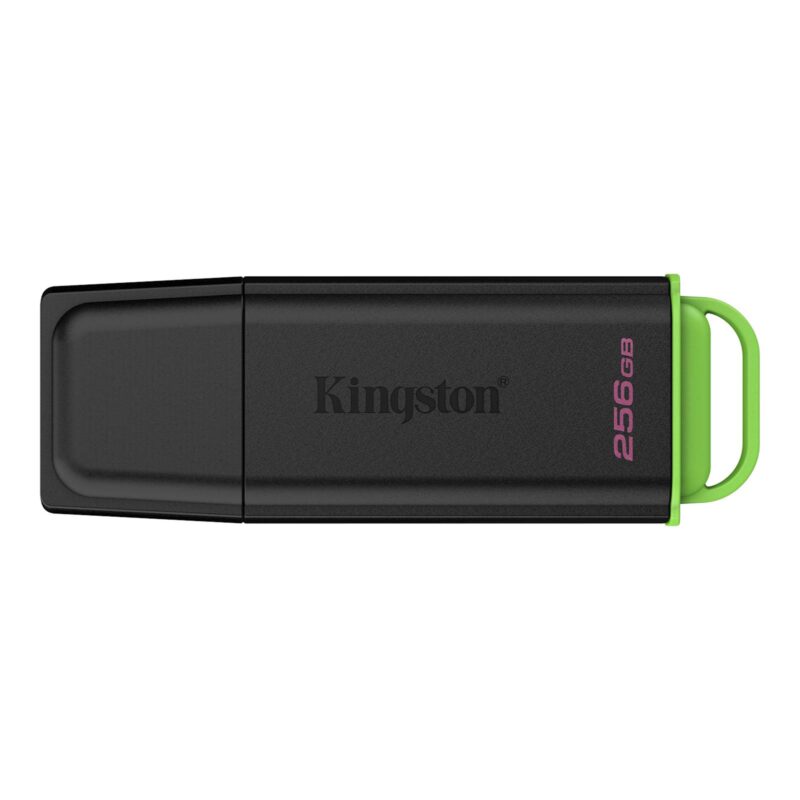 USB disk Kingston 256GB DT Exodia, 3.2 Gen 1, pokrovček