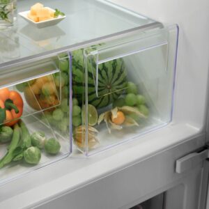 Vgradni komb. hladilnik Electrolux ENA7NE18S, No Frost