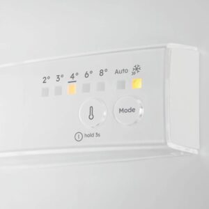 Vgradni komb. hladilnik Electrolux ENA7NE18S, No Frost