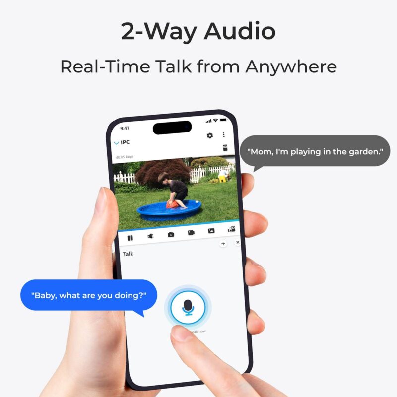 Reolink IP Kamera Trackmix Serija G770+SP2 4K, 8MP, 4G LTE, Samodejno sledenje, Baterijska