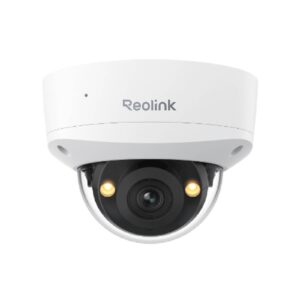 Reolink Ip Kamera serija P337 POE, 8MP, 4K, IK10 Odpornost proti vandalizmu, POE