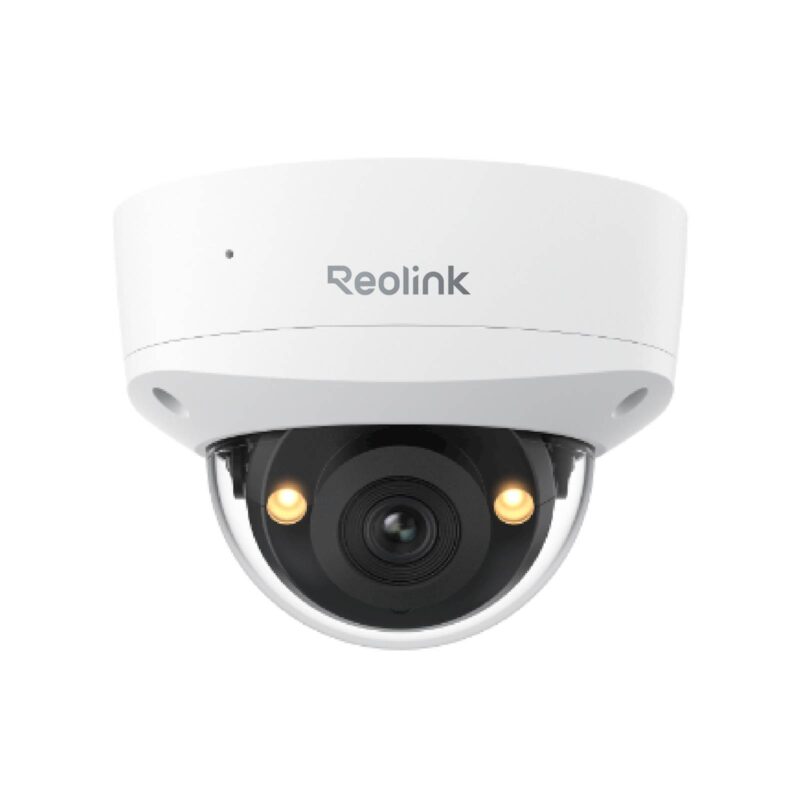 Reolink Ip Kamera serija P337 POE, 8MP, 4K, IK10 Odpornost proti vandalizmu, POE