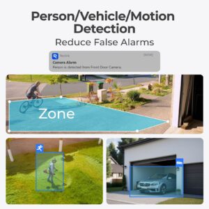 Reolink IP Kamera Argus PT Light B420+Solarni panel, 3MP, 2K, vrtljiva 355°, nagib: 140°