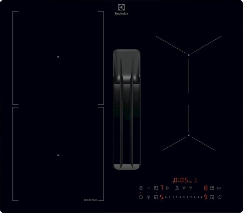 Vgr. plošča Electrolux z integrirano napo ECC63410CB