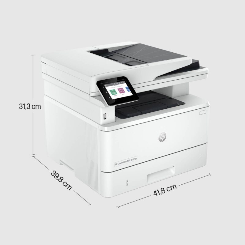 Večfunkcijska laserska naprava HP LaserJet Pro 4102fdn