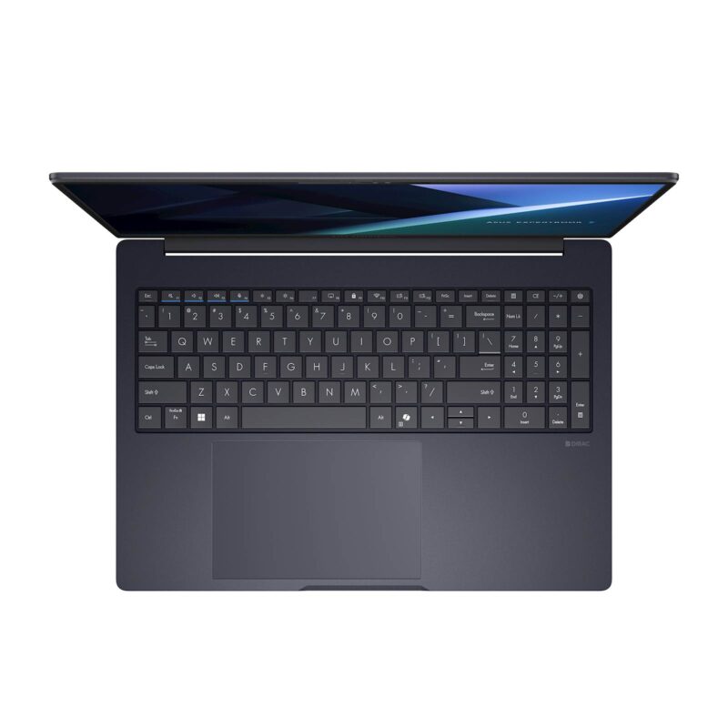 ASUS ExpertBook B5 B5605CCA-WB75E0X Ultra 7 255H/32GB/SSD 2TB/16" WQXGA 400-nits 144Hz/W11Pro