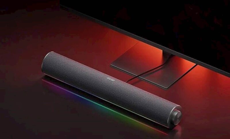 Računalniški zvočnik Xiaomi Bluetooth 5.3 Računalniški zvočnik Xiaomi Bluetooth 5.3