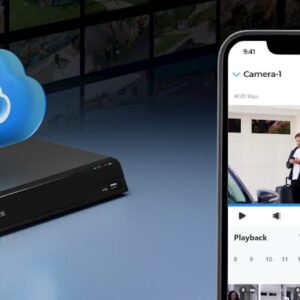 Reolink IP Kamera  E serija E331 Bela, 5MP, Nočni vid 12m, Dvosmerna komunikacija,  PAN/TILT