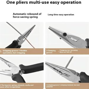 Xiaomi Mija Tool kit, Električni izvijač, kladivo, nastavljiv ključ, klešče, merilni trak, olfa nož