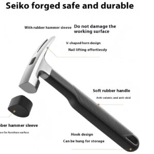 Xiaomi Mija Tool kit, Električni izvijač, kladivo, nastavljiv ključ, klešče, merilni trak, olfa nož