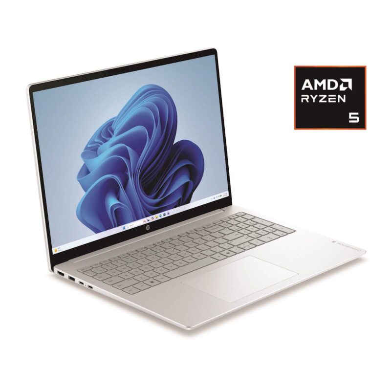 Prenosnik HP OmniBook 3 Ryzen 5 40/16GB/SSD 512GB/17.3'' FHD 300/3Y/W11Home Prenosnik HP OmniBook 3 Ryzen 5 40/16GB/SSD 512GB/16'' FHD 300/1Y/W11Home